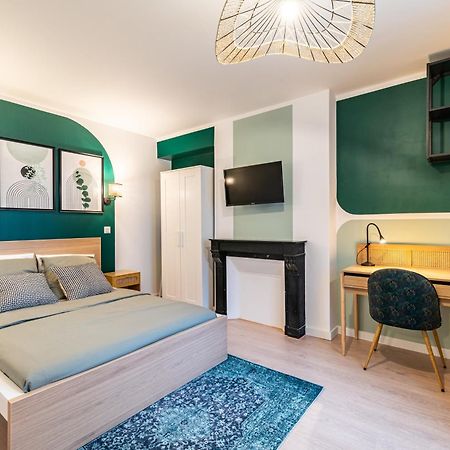 Appartement Cosy Rouen Dış mekan fotoğraf