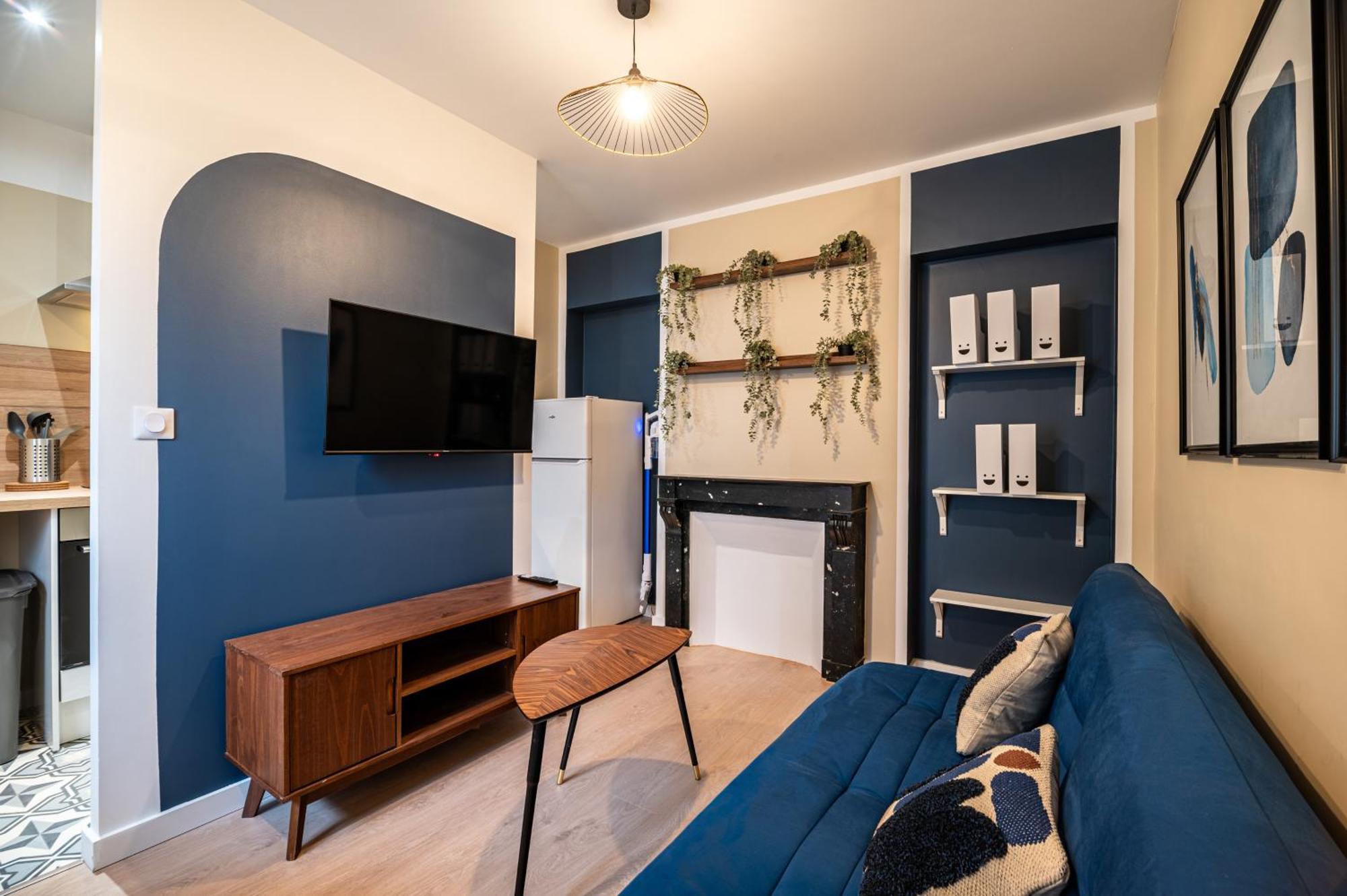 Appartement Cosy Rouen Dış mekan fotoğraf