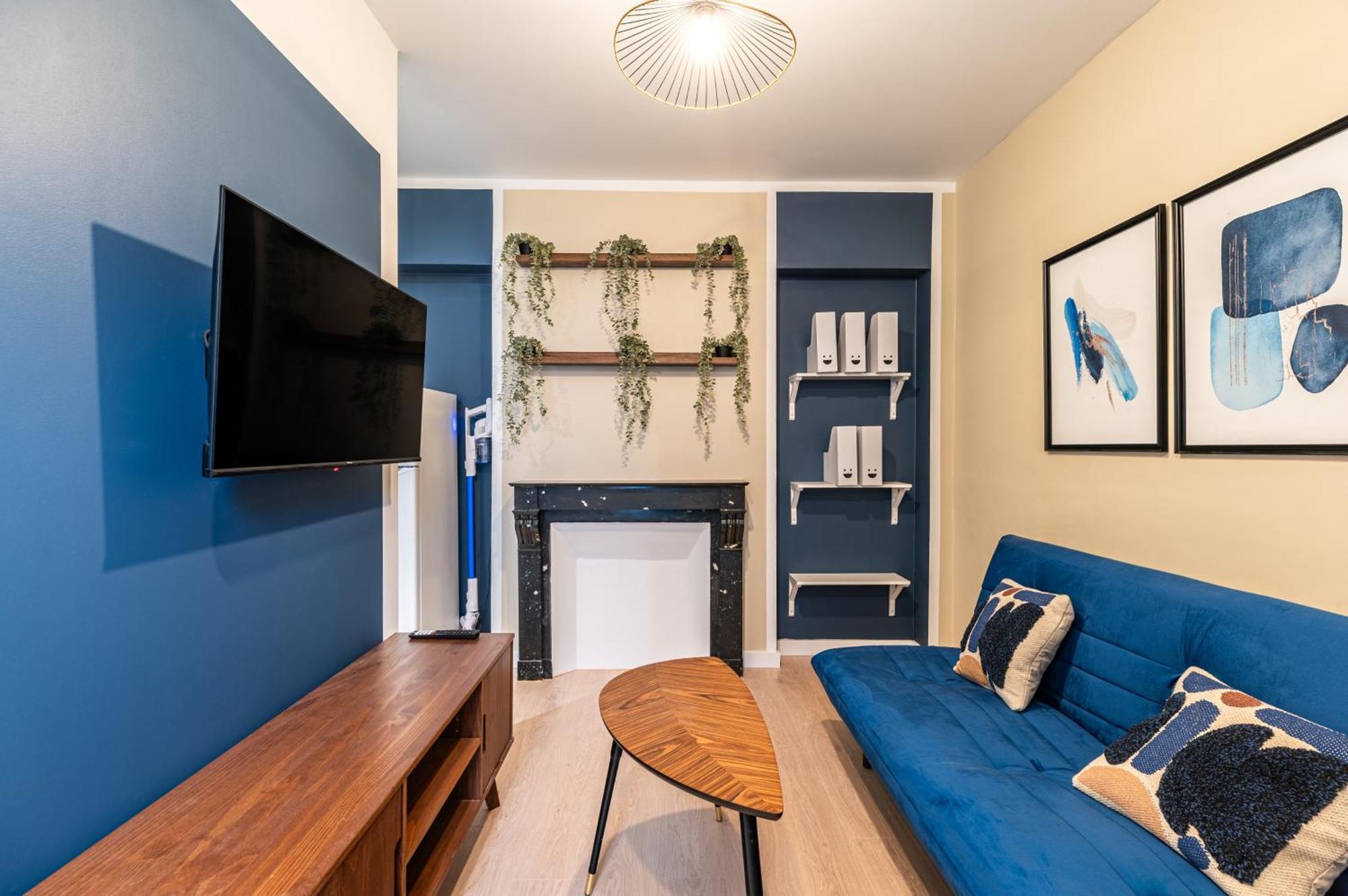 Appartement Cosy Rouen Dış mekan fotoğraf