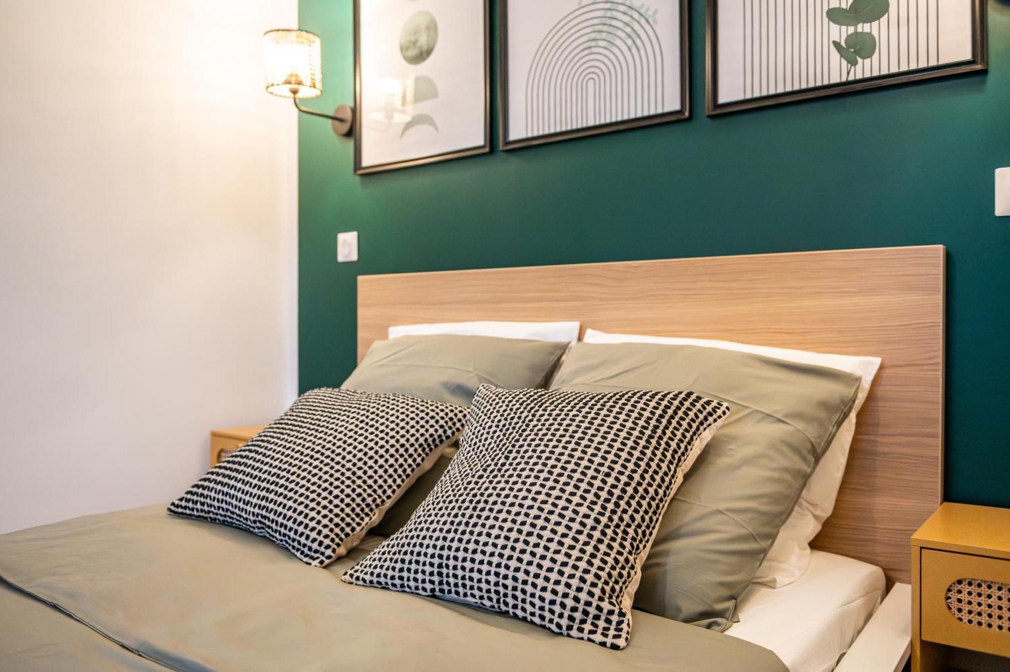 Appartement Cosy Rouen Dış mekan fotoğraf