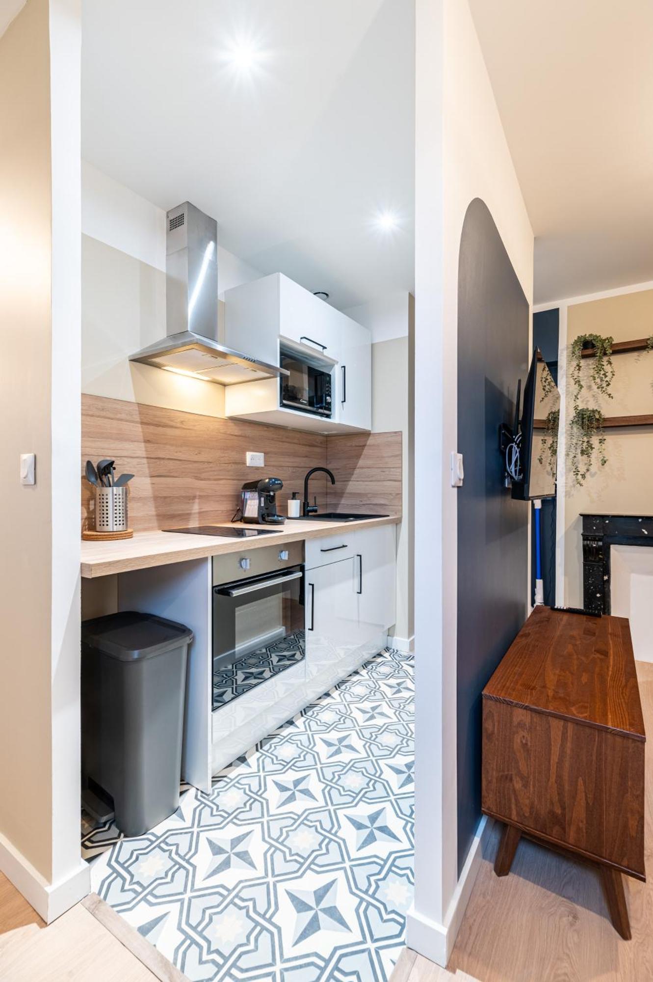 Appartement Cosy Rouen Dış mekan fotoğraf