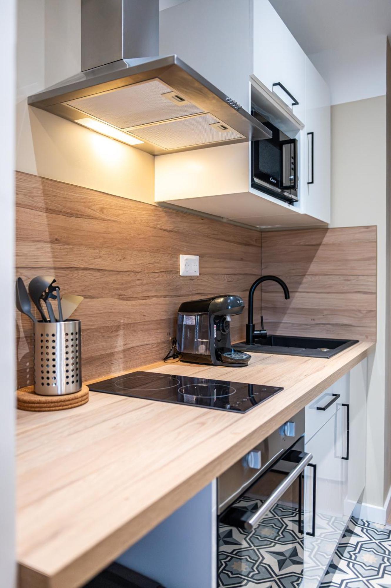 Appartement Cosy Rouen Dış mekan fotoğraf
